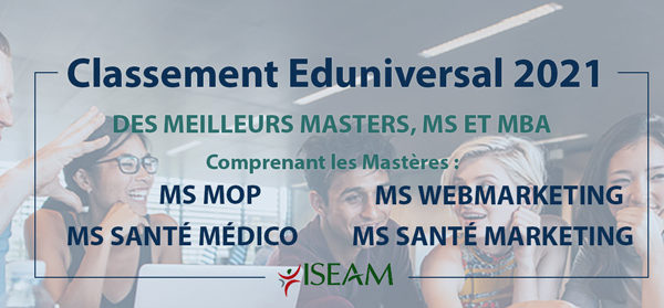 Eduniversal-MS-ISEAM-2021